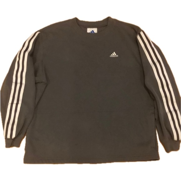 Boys Adidas sweatshirt - Picture 2 of 8